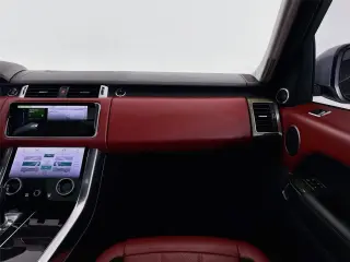Land Rover Range Rover Sport 2018 AWD Supercharged 4p SUV