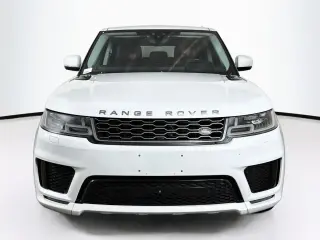 Land Rover Range Rover Sport 2018 AWD Supercharged 4p SUV