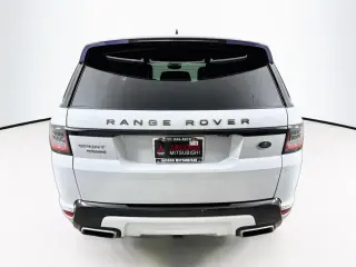 Land Rover Range Rover Sport 2018 AWD Supercharged 4p SUV