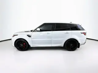 Land Rover Range Rover Sport 2018 AWD Supercharged 4p SUV