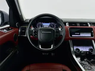 Land Rover Range Rover Sport 2018 AWD Supercharged 4p SUV