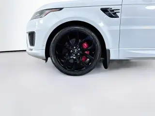 Land Rover Range Rover Sport 2018 AWD Supercharged 4p SUV