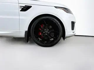Land Rover Range Rover Sport 2018 AWD Supercharged 4p SUV