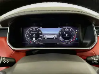 Land Rover Range Rover Sport 2018 AWD Supercharged 4p SUV