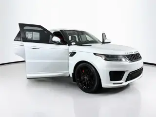 Land Rover Range Rover Sport 2018 AWD Supercharged 4p SUV