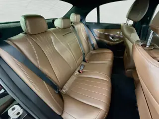 Mercedes-Benz Clase E 2023 E 350 4p Sedan
