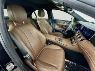 Mercedes-Benz Clase E 2023 E 350 4p Sedan