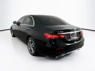 Mercedes-Benz Clase E 2023 E 350 4p Sedan