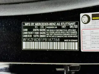 Mercedes-Benz Clase E 2023 E 350 4p Sedan