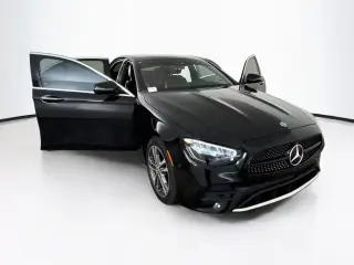 Mercedes-Benz Clase E 2023 E 350 4p Sedan