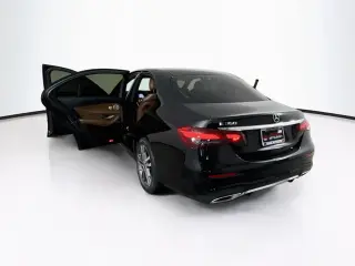 Mercedes-Benz Clase E 2023 E 350 4p Sedan