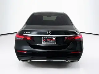Mercedes-Benz Clase E 2023 E 350 4p Sedan