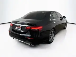 Mercedes-Benz Clase E 2023 E 350 4p Sedan
