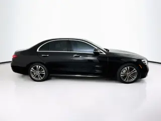 Mercedes-Benz Clase E 2023 E 350 4p Sedan