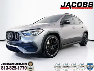 Mercedes-Benz GLA 2023 AWD AMG GLA 35 4MATIC 4p SUV