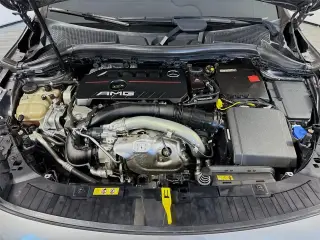 Mercedes-Benz GLA 2023 AWD AMG GLA 35 4MATIC 4p SUV