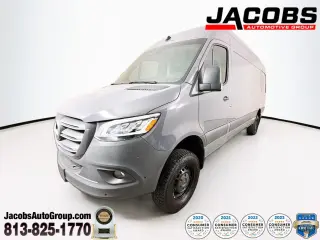 Mercedes-Benz Sprinter 2024 AWD 2500 3dr 170 in. WB High Roof Cargo Van