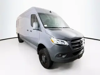 Mercedes-Benz Sprinter 2024 AWD 2500 3dr 170 in. WB High Roof Cargo Van