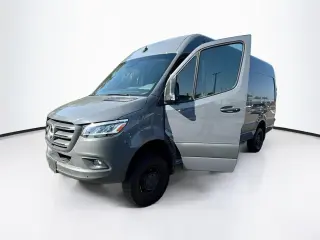 Mercedes-Benz Sprinter 2024 AWD 2500 3dr 170 in. WB High Roof Cargo Van
