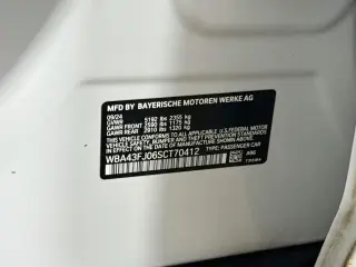 BMW Serie 5 2025 530i 4p Sedan