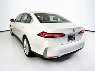 BMW Serie 5 2025 530i 4p Sedan