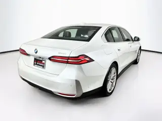 BMW Serie 5 2025 530i 4p Sedan