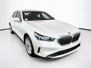BMW Serie 5 2025 530i 4p Sedan