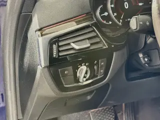 BMW Serie 5 2018 530i 4p Sedan