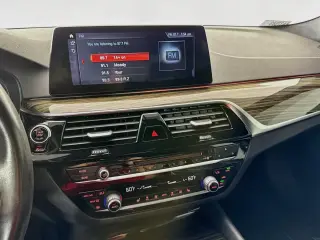 BMW Serie 5 2018 530i 4p Sedan