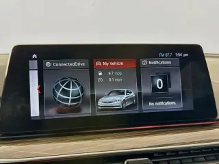 BMW Serie 5 2018 530i 4p Sedan