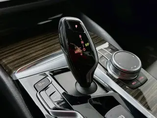 BMW Serie 5 2018 530i 4p Sedan