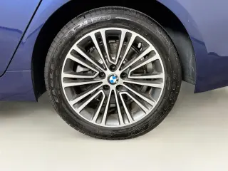 BMW Serie 5 2018 530i 4p Sedan