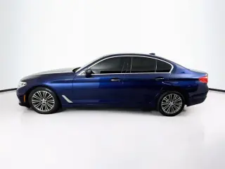 BMW Serie 5 2018 530i 4p Sedan