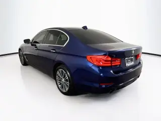 BMW Serie 5 2018 530i 4p Sedan