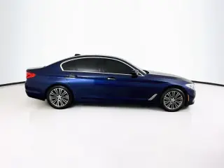 BMW Serie 5 2018 530i 4p Sedan