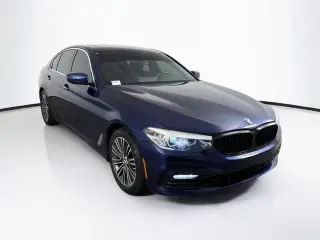 BMW Serie 5 2018 530i 4p Sedan