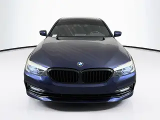 BMW Serie 5 2018 530i 4p Sedan
