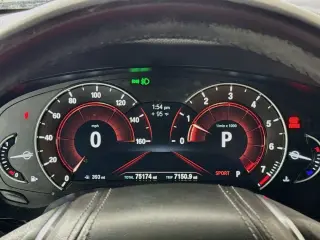 BMW Serie 5 2018 530i 4p Sedan
