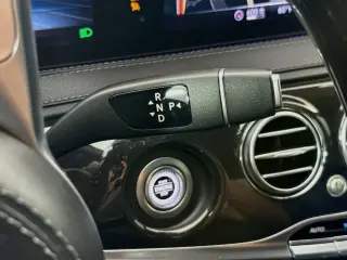 Clase S Mercedes-Benz 2019 S 450 4p Sedan
