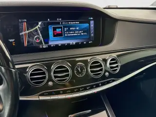 Clase S Mercedes-Benz 2019 S 450 4p Sedan