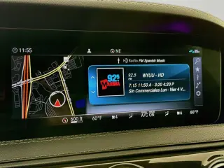 Clase S Mercedes-Benz 2019 S 450 4p Sedan