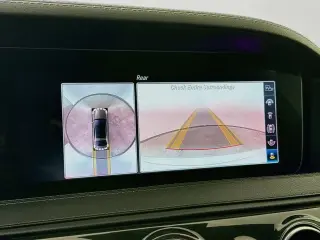 Clase S Mercedes-Benz 2019 S 450 4p Sedan
