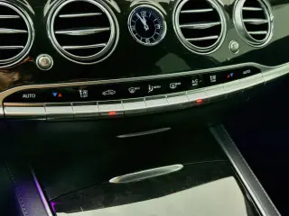 Clase S Mercedes-Benz 2019 S 450 4p Sedan