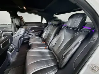 Clase S Mercedes-Benz 2019 S 450 4p Sedan