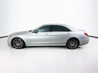 Clase S Mercedes-Benz 2019 S 450 4p Sedan