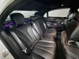 Clase S Mercedes-Benz 2019 S 450 4p Sedan