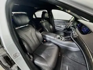 Clase S Mercedes-Benz 2019 S 450 4p Sedan