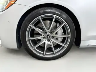Clase S Mercedes-Benz 2019 S 450 4p Sedan