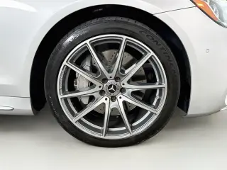 Clase S Mercedes-Benz 2019 S 450 4p Sedan
