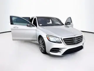 Clase S Mercedes-Benz 2019 S 450 4p Sedan